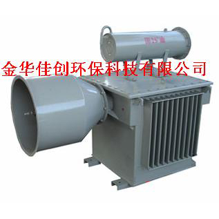 梅河口GGAJ02电除尘高压静电变压器